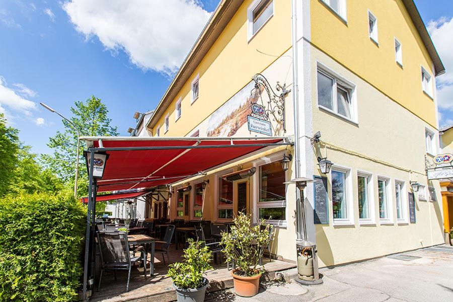 Isarwinkel Hotel Geretsried Buitenkant foto